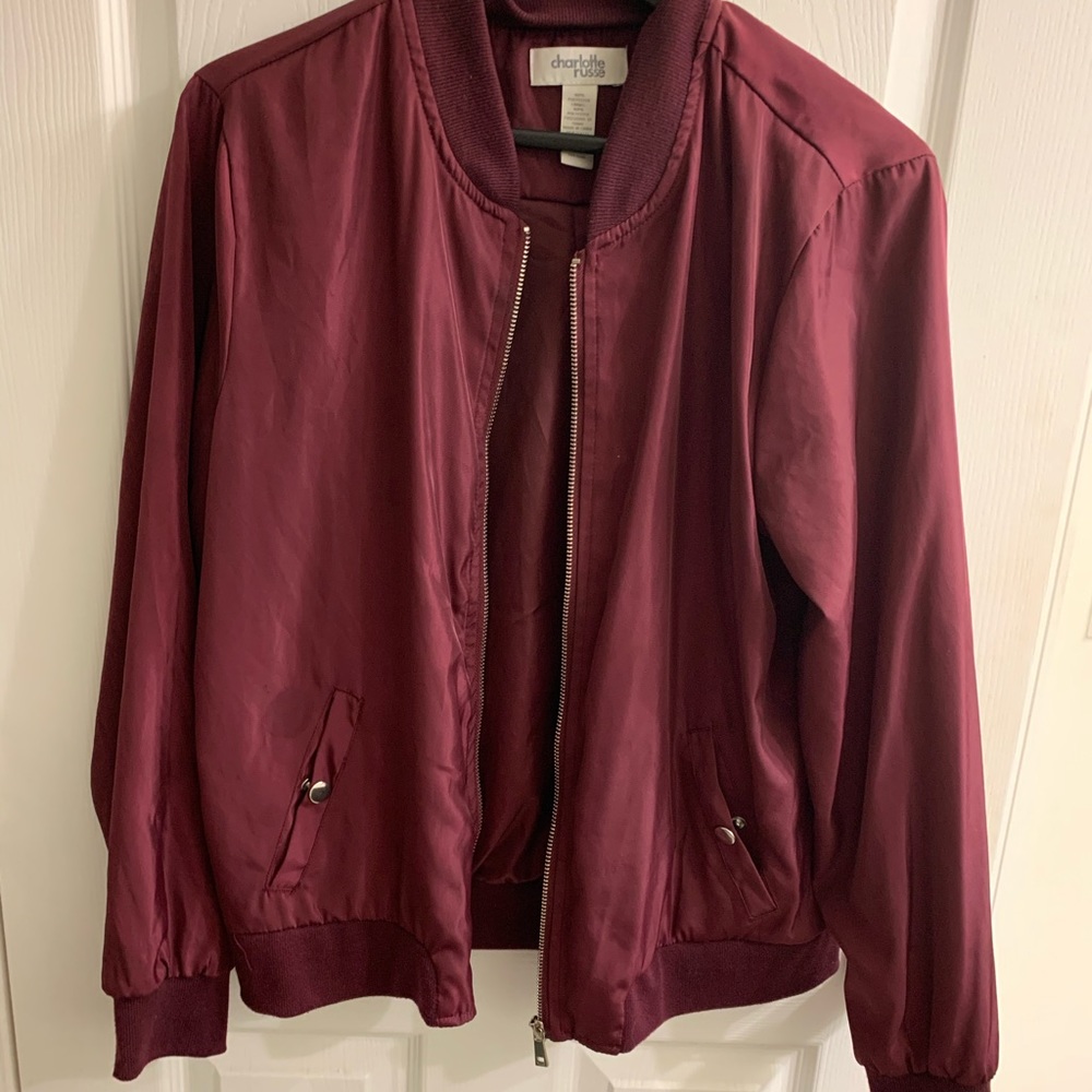 Bomber jacket